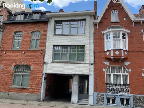 Appartement avec Internet et terrasse. Hasselt à vos pieds