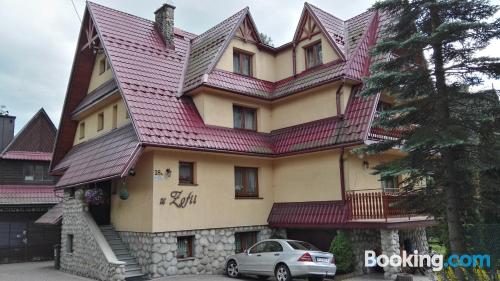 Apartamento com Internet em Zakopane