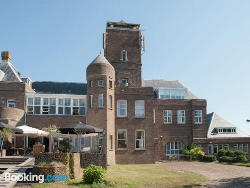 Appartement in Bergen Aan Zee. Ideaal voor groepen