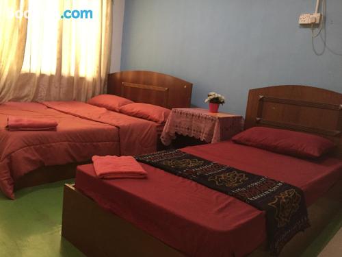 Ideal one bedroom apartment in Kota Bharu.