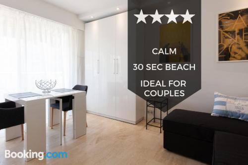 Apartamento de 25m2 en Cannes con terraza y wifi