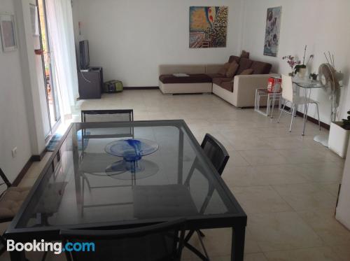 Apartamento de 110m2 en Su Forti con terraza.