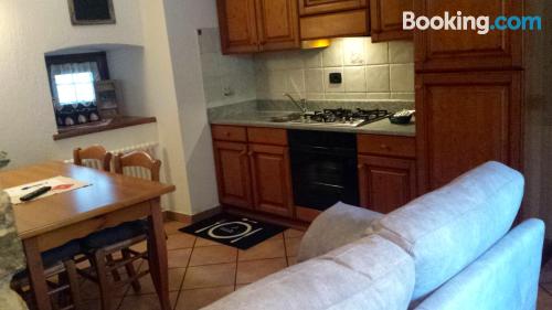 Appartement pour 2 personnes à La Thuile