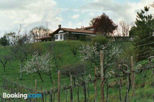 Apartamento con terraza en Susegana