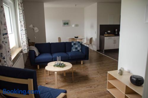 Apartamento en Sagard con vistas