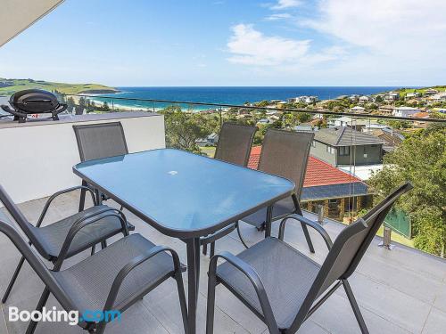 2 bedrooms place in Gerringong.