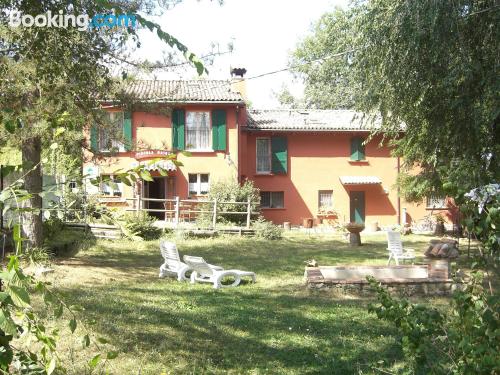 Wohnung mit Terrasse. Tierfreundlich!