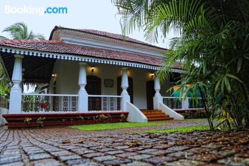 Apartamento com piscina. Terraço!