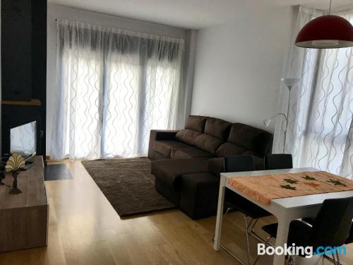 Apartamento en Llavorsí de tres habitaciones