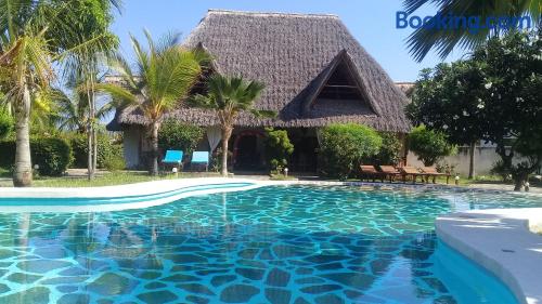 Appartement avec piscine à Malindi