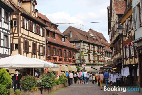 Obernai best location! great for 6 or more.