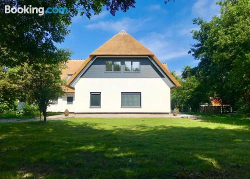 Ferienwohnung mit Terrasse. Zentrale!