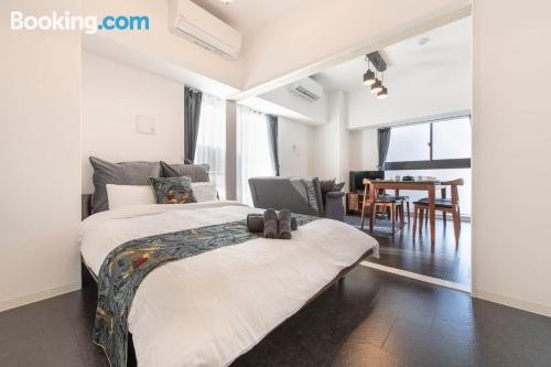 Apartamento con wifi. ¡45m2!.