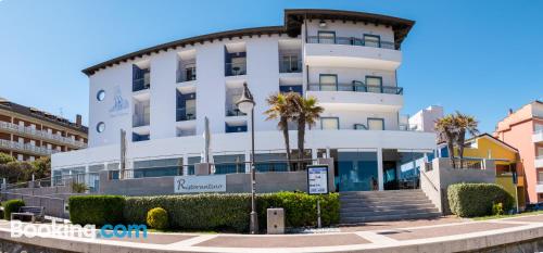 Caorle, centro para dos personas