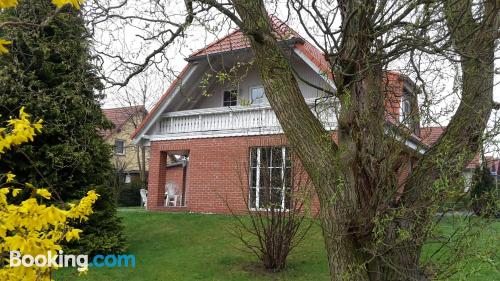 Wohnung mit Balkon. In Gernrode - Harz