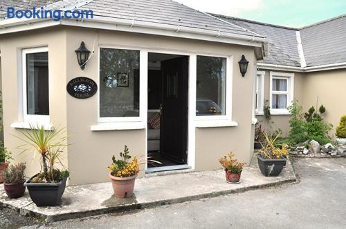 Place in Doolin great for groups.