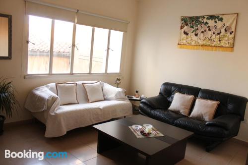 Apartamento de 50m2 em Nicosia. Terraço!