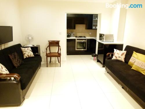 2 bedroom place. 93m2!