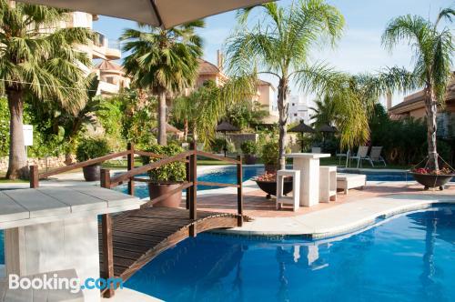 Appartement avec terrasse. À Marbella