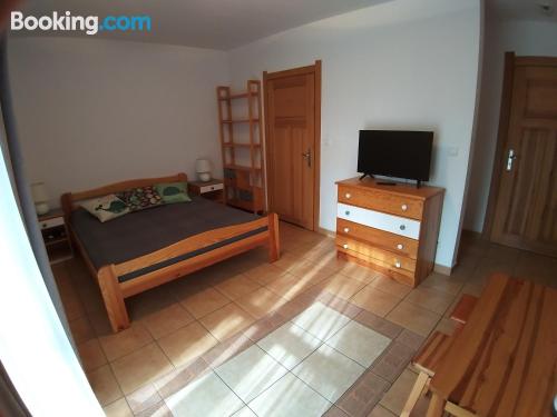 Apartamento con vistas en Dębki