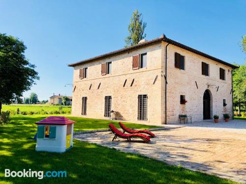 Spacieux appartement à Foligno. Parfait pour les groupes