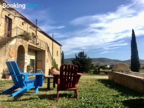 Comfortable home in Talamone with heating and wifi