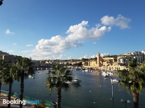 Marsaskala est votre! Wifi et terrasse