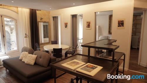 One bedroom apartment in Bordeaux in midtown