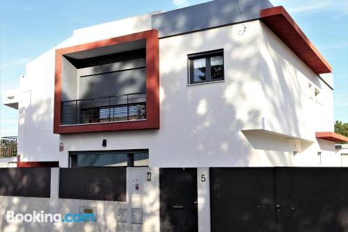 Colossal apartamento. 250m2!