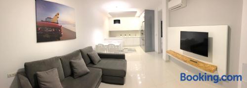 Apartamento ideal para familias en Pilar de la Horadada con conexión a internet