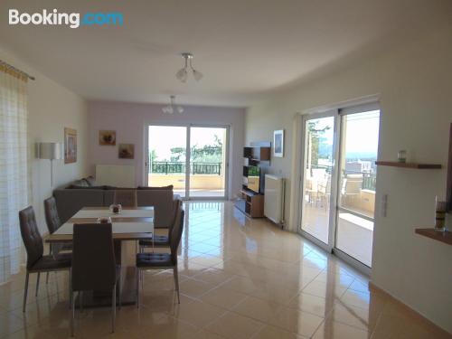 Espaçoso apartamento em Rethymno