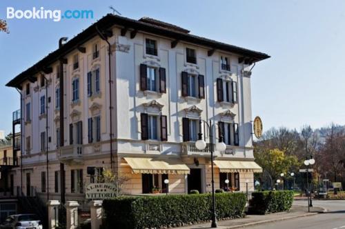 Apartamento ideal para familias en buena zona de Salsomaggiore Terme