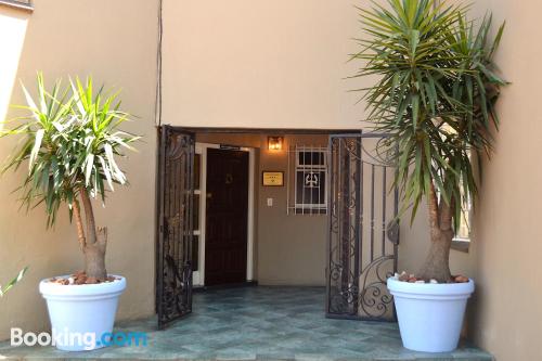 Apartamento com Internet em Germiston