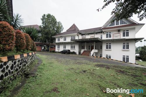 Appartement de 25m2 à Bogor, parfait pour deux personnes