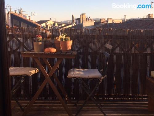 Apartamento en Aix-en-Provence con conexión a internet y vistas