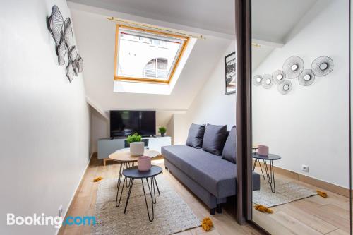 Apartamento em Colombes. Perfeito!.