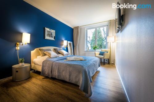 Apartamento con internet en Moenchengladbach