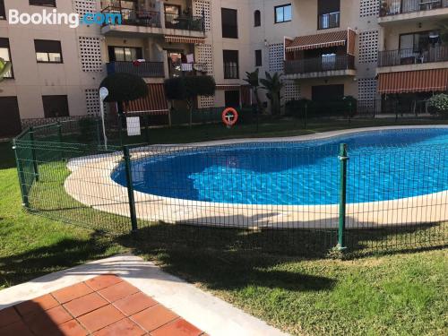 San Luis de Sabinillas home with 3 bedrooms