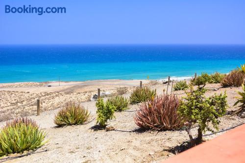 Appartamento con terrazza, a Costa Calma