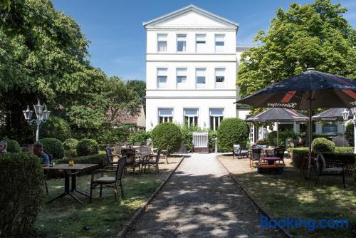 Appartement pour deux personnes. Wangerooge à vos pieds