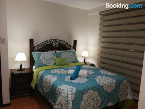 Apartment in Cochabamba for couples