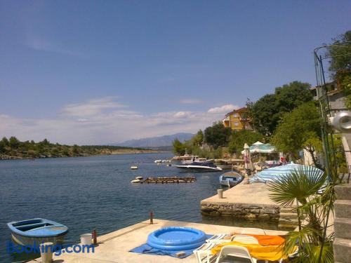 Apartment in Obrovac with terrace