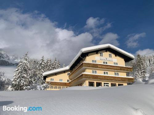 Appartement à Russbach am Pass Gschütt, dans le centre-ville