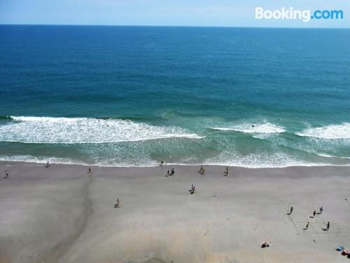 Apartamento para grupos em Myrtle Beach.