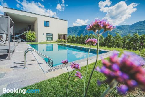 Appartement avec terrasse à Nalles