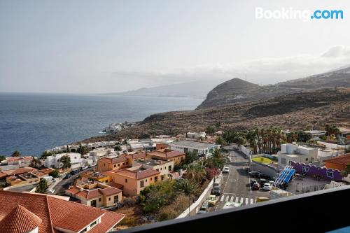 Gemütlich Ferienwohnung für zwei Personen. In Santa Cruz de Tenerife