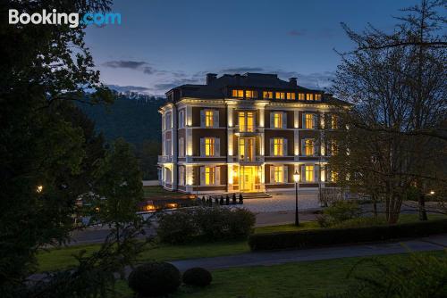 Appartement avec terrasse dans le centre-ville de Badenweiler