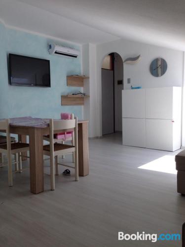 Ideal, dos habitaciones en Lido Di Jesolo