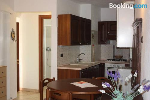 Acogedor apartamento en Saint Vincent