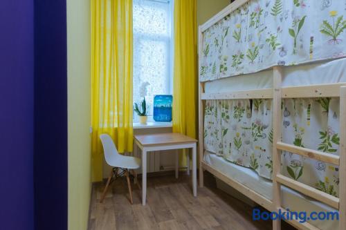 Apartment in Khimki for 1 person